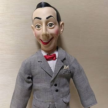 Pee-wee Herman ピーウィーハーマン　ノン・トーキング人形 ピーウィー・ハーマン トーキング・ドール | ROBOTROBOT